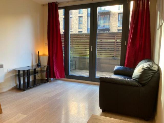 Apartment at St Johns Walk, Birmingham