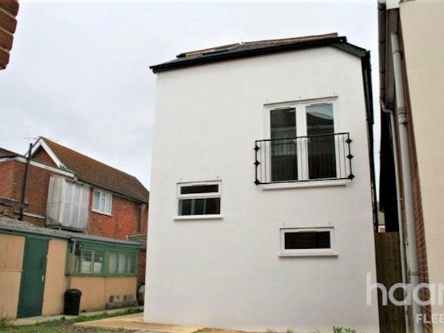 Apartment at St James Road, Hart