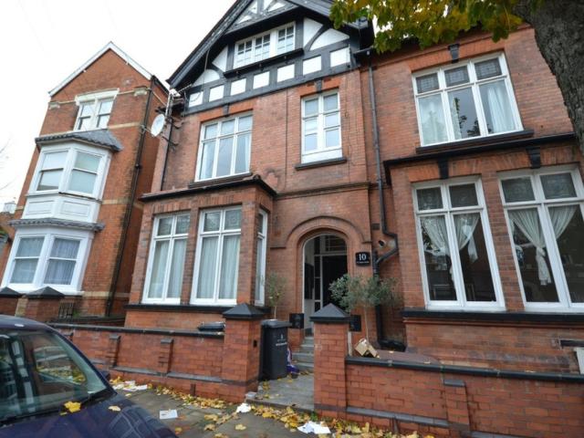 Apartment at St James Road, Leicester