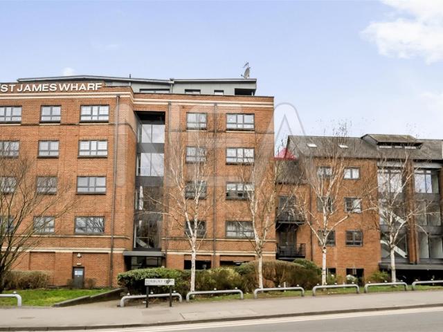 apartment at St James Wharf, Forbury Road, Reading