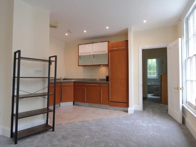 Apartment at St James's Road, Birmingham