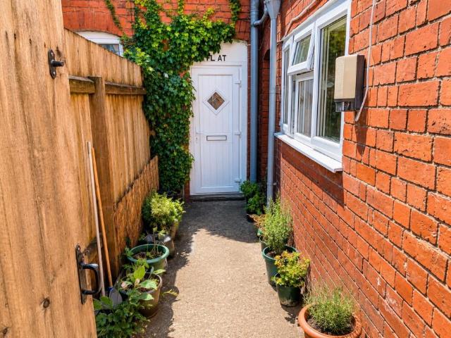 Apartment at St. Owen's Street, Hereford