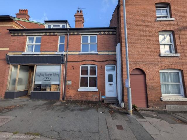 Apartment at St. Owen's Street, Hereford