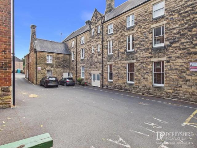 Apartment at St Laurence Gardens, Amber Valley