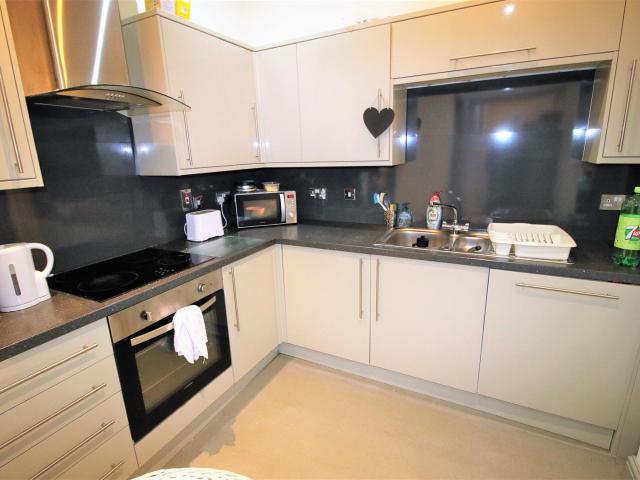 Apartment at St Leonard's Gate, Lancaster