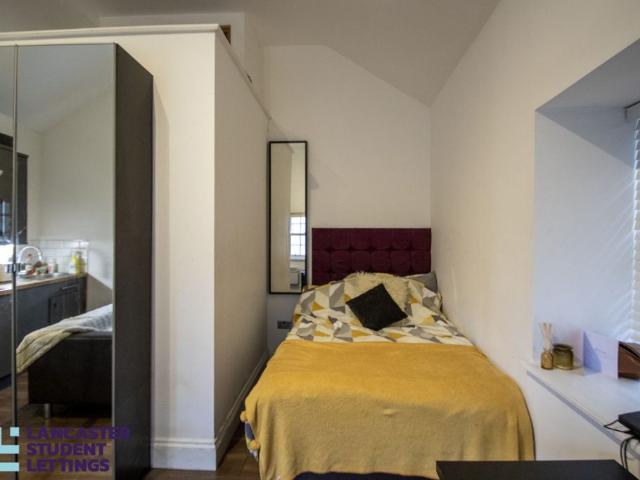 Apartment at St Leonard's Gate, Lancaster