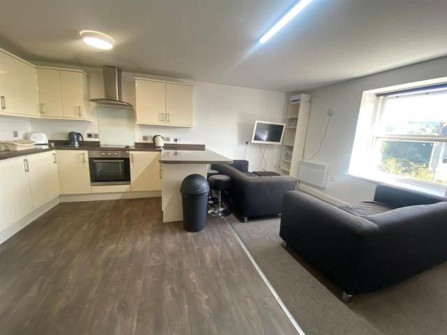 Apartment at Pitt Street, Lancaster