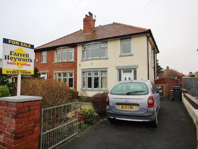 Apartment at St Leonard's Road East, Saint Anne's on the Sea