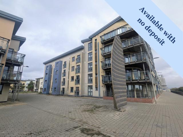 Apartment at St Margarets Court, Swansea