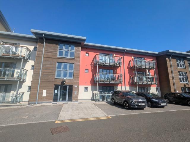 Apartment at St Margarets Court, Swansea
