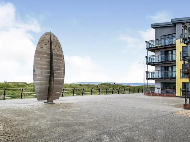 Apartment at St Margarets Court, Swansea