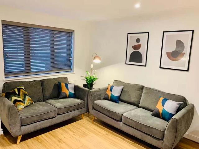 Apartment at St Margarets Court, Taunton