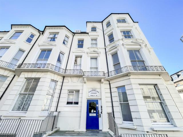 Apartment at St. Margaret's Road, St Leonards