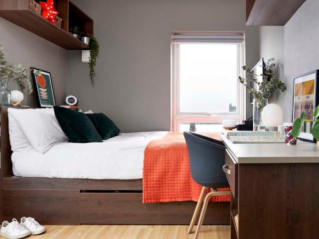 Apartment at St Mark Street, Lincoln