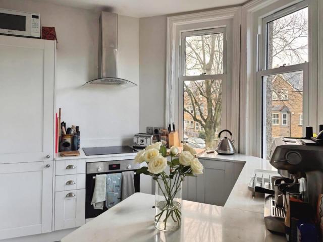 Apartment at St Marks Avenue, Harrogate
