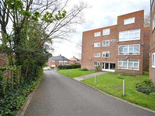 Apartment at St Martin's Avenue, Cheadle