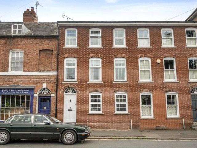Apartment at St Martin's Street, Hereford