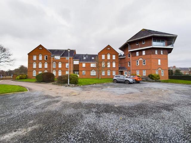Apartment at St Martin's Street, Hereford