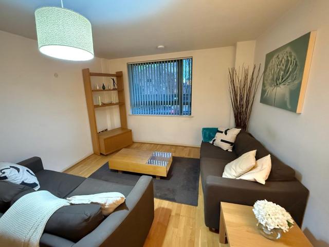 Apartment at St Mary's Gate, Manchester