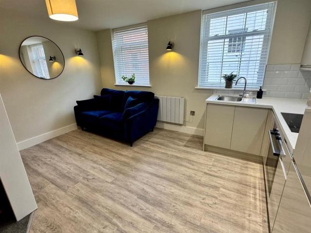 Apartment at St Mary's Gate, Nottingham