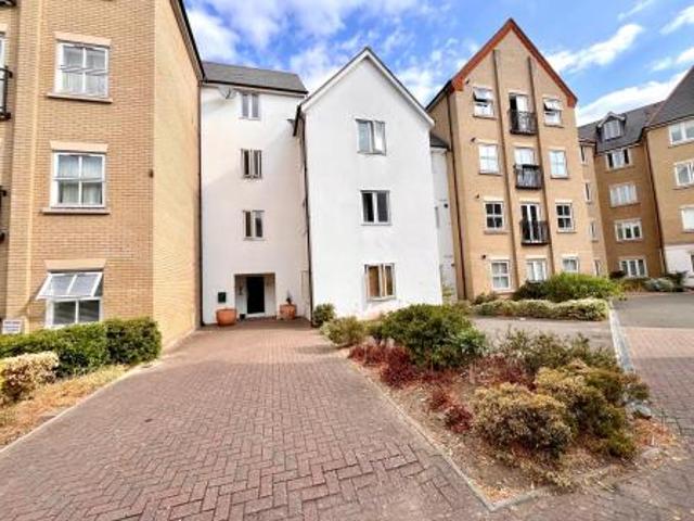 Apartment at St Mary's Fields, Colchester