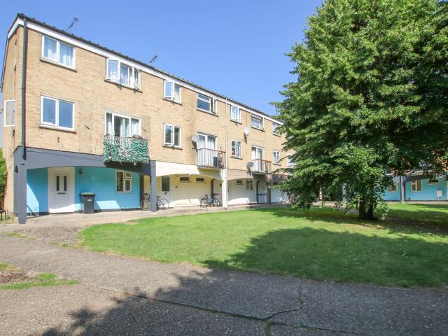 Apartment at St Mary's Square, Newmarket