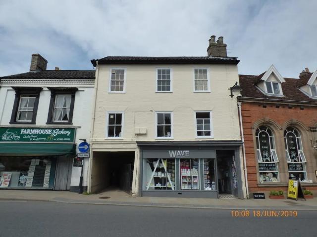 Apartment at St Marys Street, East Suffolk