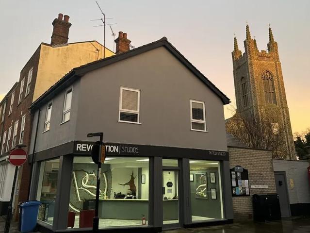 Apartment at St Marys Street, East Suffolk