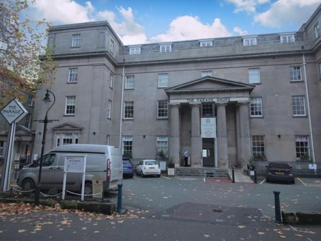 Apartment at St Mary's Place, Shrewsbury