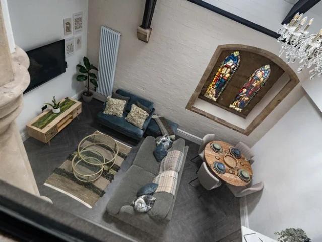Apartment at St Mary's Road, Crosby