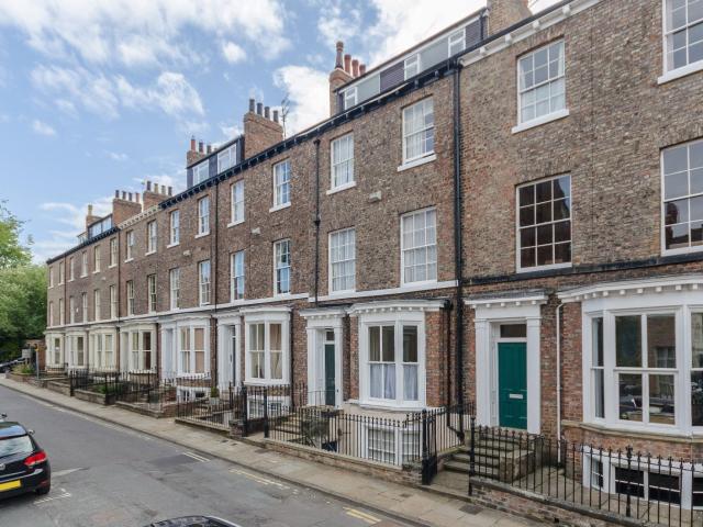 Apartment at St Marys, York