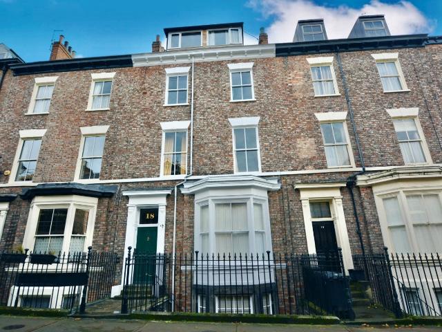 Apartment at St Marys, York