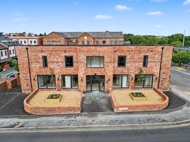 Apartment at St Michael's Street, Shrewsbury