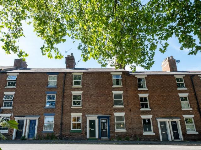 Apartment at St Michael's Street, Shrewsbury