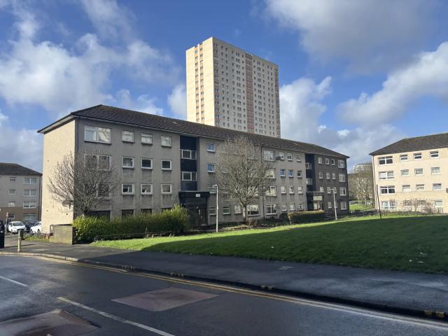 Apartment at St Mungo Avenue, Glasgow