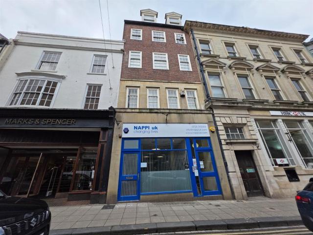 Apartment at St Nicholas Street, Scarborough