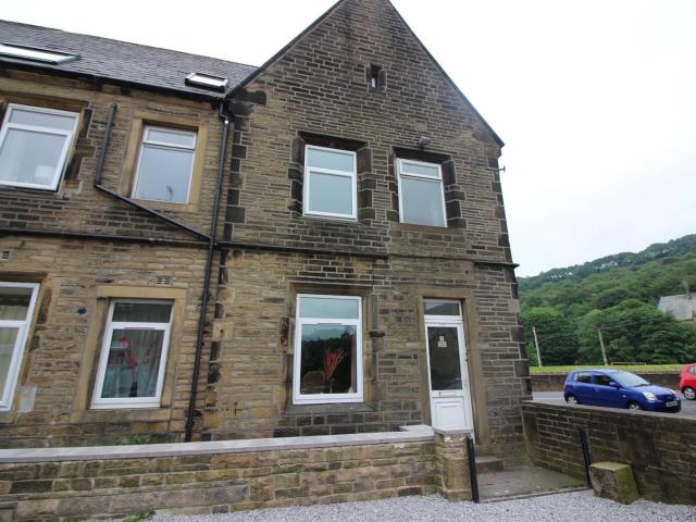 Apartment at St. Stephen's Street, Calderdale