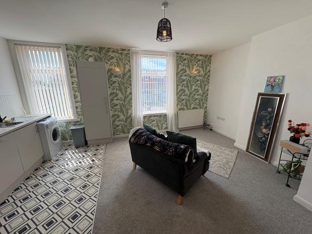 Apartment at St Patrick's Road South, Saint Anne's on the Sea