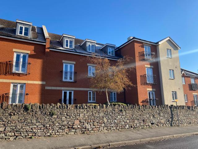 apartment at St. Patricks View, Bristol, BS5