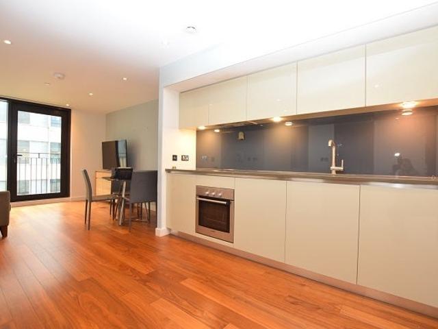 Apartment at St Paul's Square, Sheffield