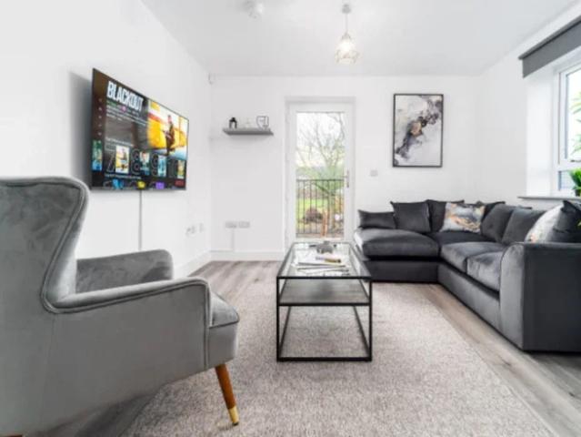 Apartment at St Pauls Road, Sandwell
