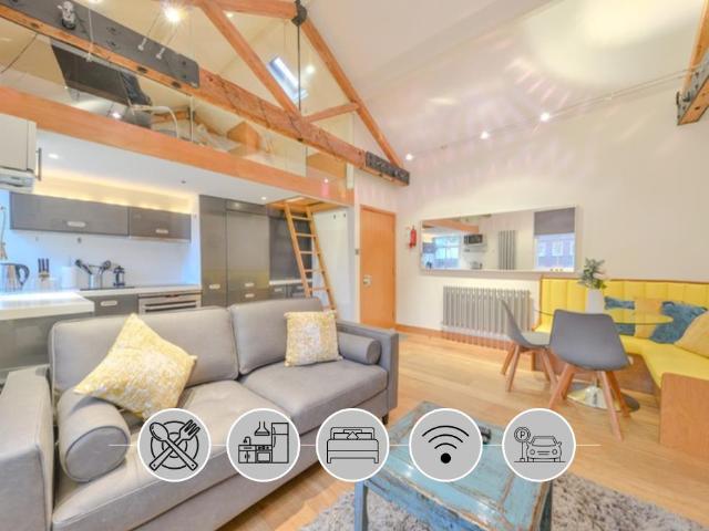 Apartment at St Peter's Mews, St Albans