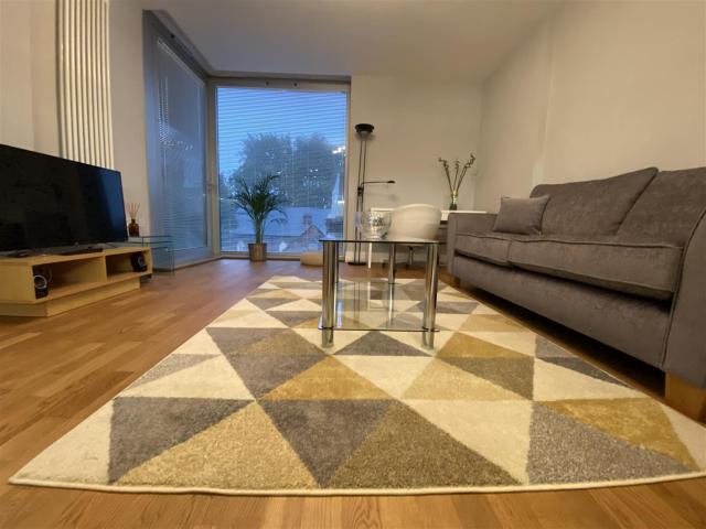 Apartment at St Peters Lane, Leicester
