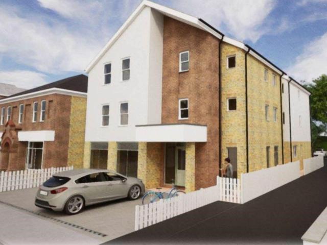 Apartment at St. Peter's Park Road, Thanet
