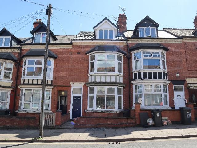 Apartment at St Peters Road, Leicester