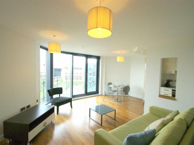 Apartment at St Peters Street, Leeds