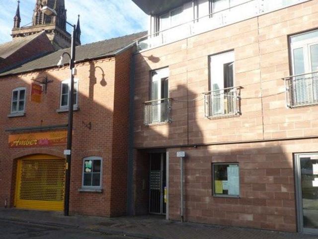 Apartment at St. Peter's Square, Hereford