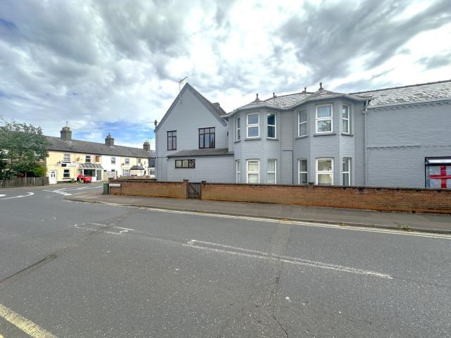 Apartment at St Philips Road, West Suffolk
