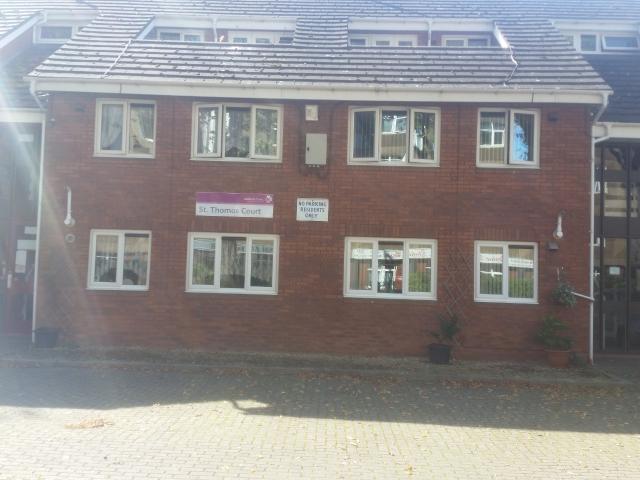 Apartment at St Thomas's Court, Coventry