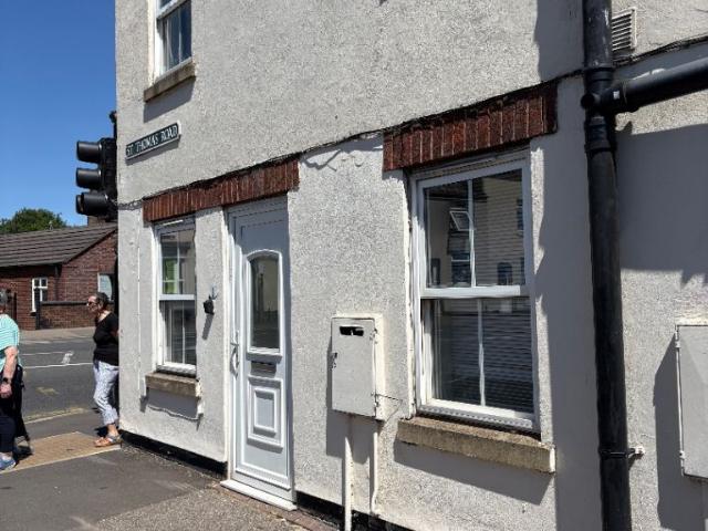 Apartment at St Thomas's Road, South Holland